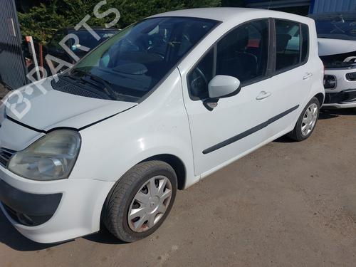 Left sun visor RENAULT MODUS / GRAND MODUS (F/JP0_) 1.2 16V (JP0W) | BP24454883I1  - Image 7