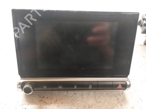 Radio CITROËN C4 CACTUS 1.6 BlueHDi 100 | BP23774612E6 