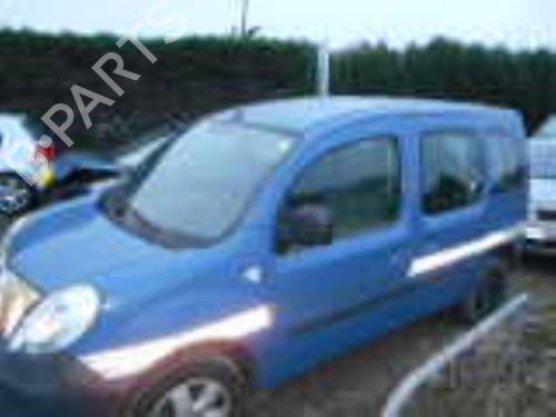 Left front fenders RENAULT KANGOO / GRAND KANGOO II (KW0/1_) 1.5 dCi 85 (KW0K, KW0L, KW0B) | BP19881700C41 