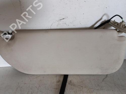 Left sun visor CITROËN C4 I (LC_)  | BP28293876I1 