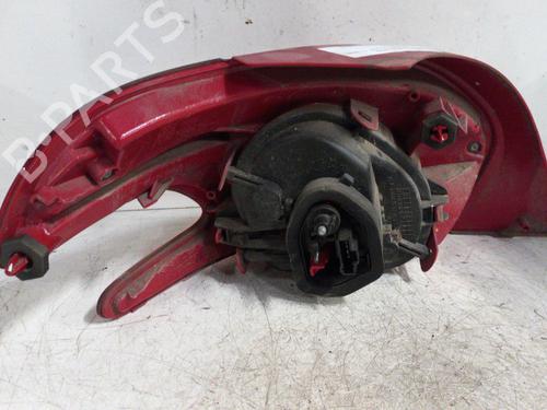 Right taillight PEUGEOT 208 I (CA_, CC_) 1.6 HDi | BP19881669C35 