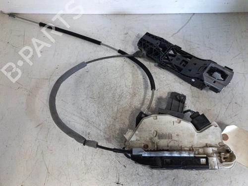 Used Front left lock SEAT IBIZA IV (6J5, 6P1) 1.6 TDI (90 hp) 19888741