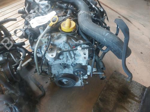 Engine RENAULT CLIO IV (BH_) 0.9 TCe 90 (BHNF, BHMA, BHMH, BHJK, BHJR) | BP21996250M1 