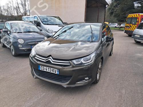 Display CITROËN C4 II (NC_) 1.6 HDi 90 | BP24595690C48 