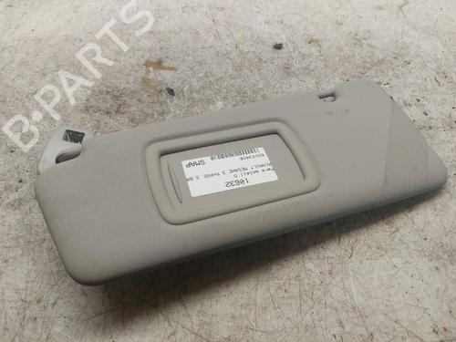 Used Right sun visor RENAULT MEGANE IV Hatchback (B9A/M/N_) [2015-2025]  19881337