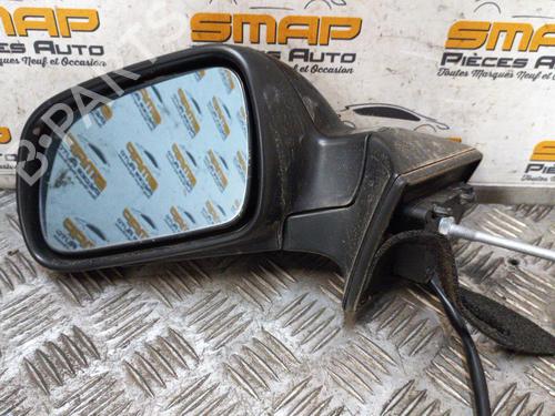 Left mirror PEUGEOT 407 (6D_) 2.0 HDi 135 (6DRHRH, 6DRHRE, 6DRHRG, 6DRHRJ) | BP19882517C26 