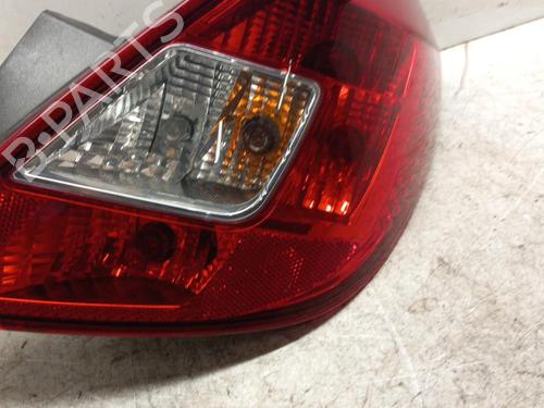 Right taillight OPEL CORSA D (S07) 1.3 CDTI (L08, L68) | BP19880942C35 