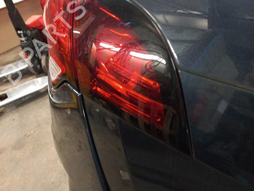 Venstre baklys, luke CITROËN DS4 (NX_) 1.6 HDi 115 (114 hp) 22791272