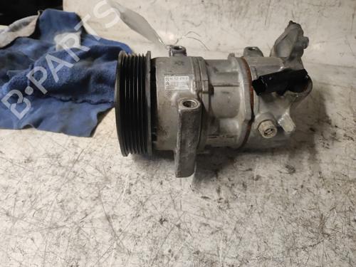 Used AC compressor CITROËN C3 II (SC_) 1.0 VTi 68 (68 hp) 19885172