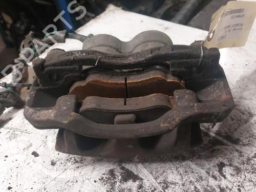Used Left front brake caliper PEUGEOT BOXER Bus (244, Z_) [2001-2025]  19887855