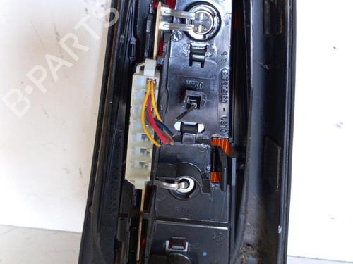 Used Left taillight FIAT PANDA (141_) 1100 (54 hp) 19889579