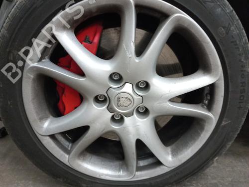 Used Rim PORSCHE CAYENNE (9PA) Turbo S 4.5 (521 hp) 23992437