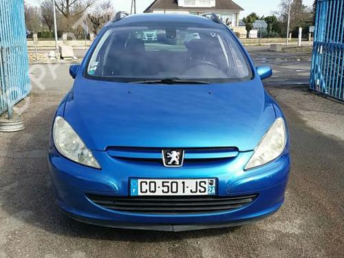 Left mirror PEUGEOT 307 SW (3H)  | BP19895420C26 