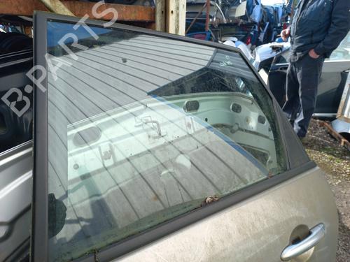 Left rear door RENAULT SCÉNIC II (JM0/1_)  | BP19880058C4 
