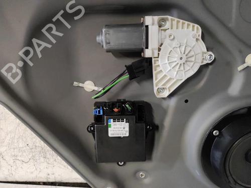 Rudehejsemekanisme venstre bagtil MERCEDES-BENZ A-CLASS (W169) A 180 CDI (169.007, 169.307) | BP21988754C24 