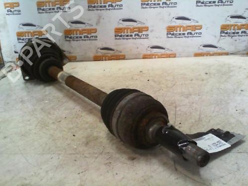 Used Left front driveshaft RENAULT TWINGO II (CN0_) [2007-2025]  19899616