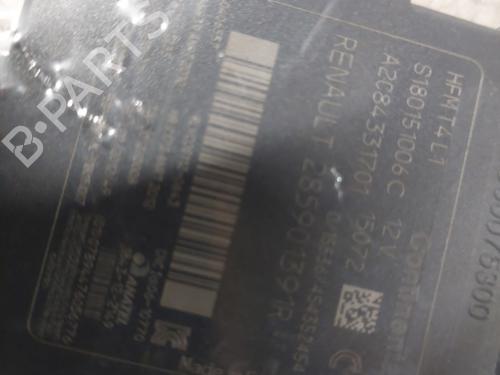 Card reader RENAULT CLIO IV (BH_) 1.5 dCi 75 | BP21169841E4 
