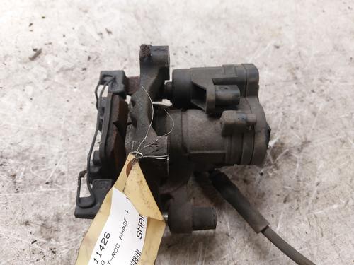 Used Left rear brake caliper VW T-ROC (A11, D11) 1.5 TSI (150 hp) 21988825