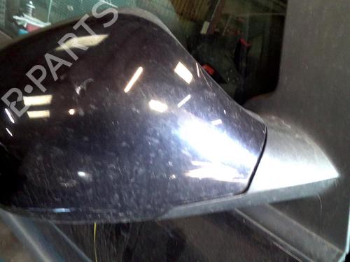 Used Right mirror SEAT ALTEA XL (5P5, 5P8) 1.9 TDI (105 hp) 21980133