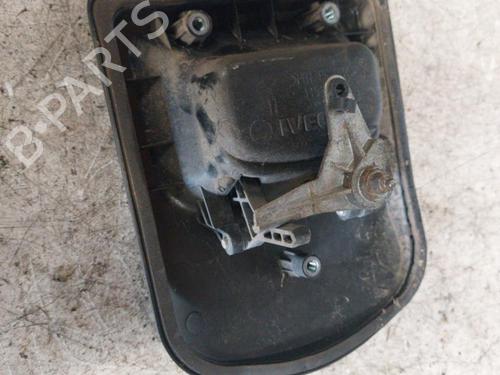 Used Front right exterior door handle IVECO DAILY IV Van 35C13 V, 35C13 V/P, 35S13 V, 35S13 V/P (126 hp) 19881053