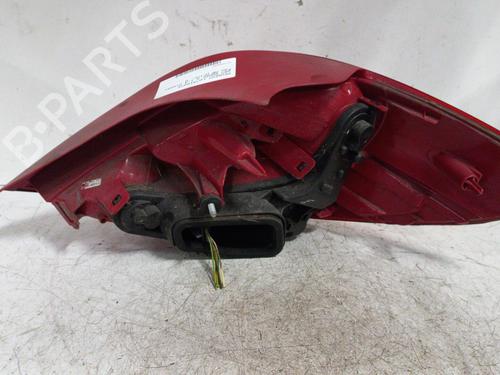 Left taillight PEUGEOT 207 (WA_, WC_) 1.4 HDi | BP19893152C34 