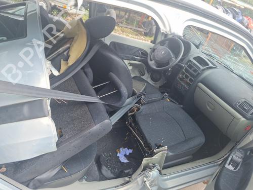 Gearbox RENAULT CLIO II (BB_, CB_) 1.5 dCi (B/CB07) | BP21993358M3 