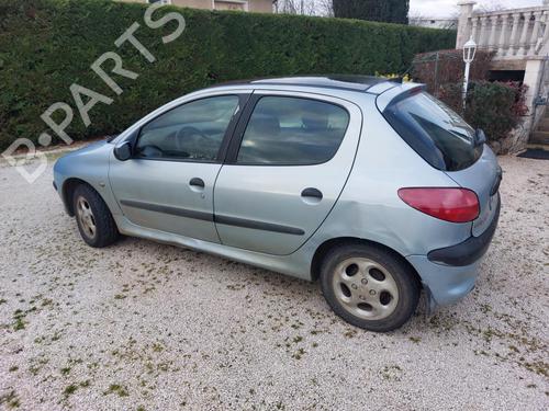 Windscreen washer tank PEUGEOT 206 Hatchback (2A/C) 2.0 HDI 90 | BP19879927C113 