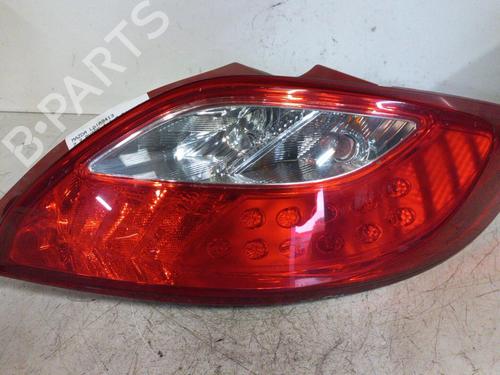 Right taillight MAZDA 2 (DE_, DH_) 1.6 MZ-CD | BP19894119C35 