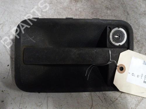 Used Front right exterior door handle PEUGEOT EXPERT Van (222) 1.9 TD (92 hp) 19897534
