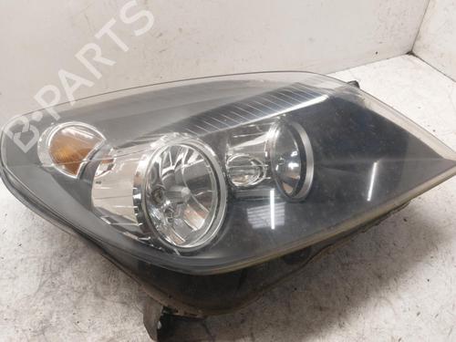 Right headlight OPEL ASTRA H Estate (A04) 1.7 CDTI (L35) | BP19881583C29 