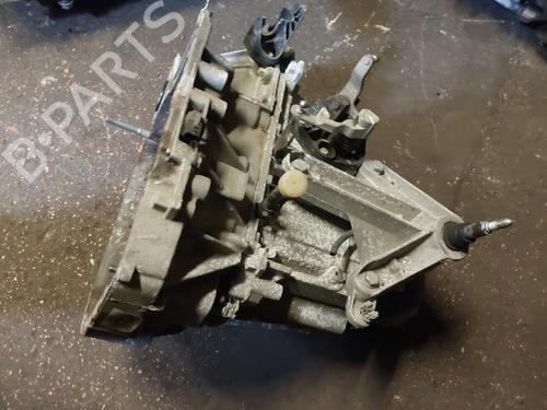 Gearbox RENAULT MODUS / GRAND MODUS (F/JP0_) 1.2 (JP0C, JP0K, FP0C, FP0K, FP0P, JP0P, JP0T) | BP19887409M3 