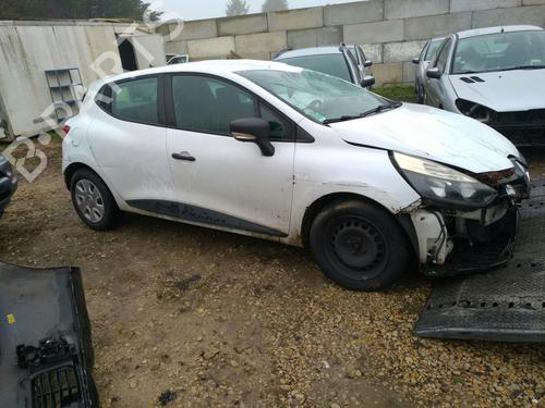 Left sun visor RENAULT CLIO IV (BH_) 1.5 dCi 90 | BP19893542I1 