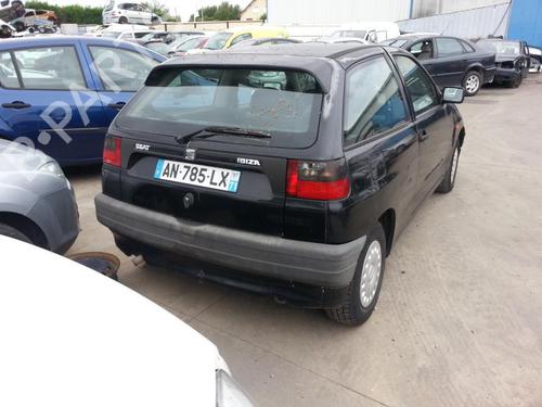 Left front indicator SEAT IBIZA II (6K1) 1.4 i | BP21974442C32