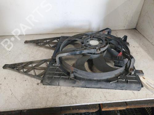 Radiator fan VW POLO (9N_, 9A_) 1.2 12V | BP19893024M35 