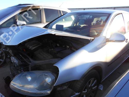 Rudehejsemekanisme venstre bagtil VW GOLF V (1K1)  | BP19890961C24 