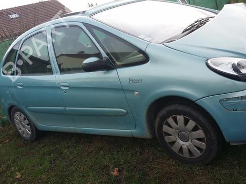 Front right window mechanism CITROËN XSARA PICASSO (N68) 2.0 HDi | BP19899496C23 