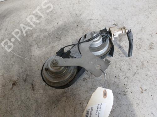 Horn RENAULT LAGUNA II (BG0/1_) 1.8 16V (BG06, BG0J, BG0M) | BP19892858E13 