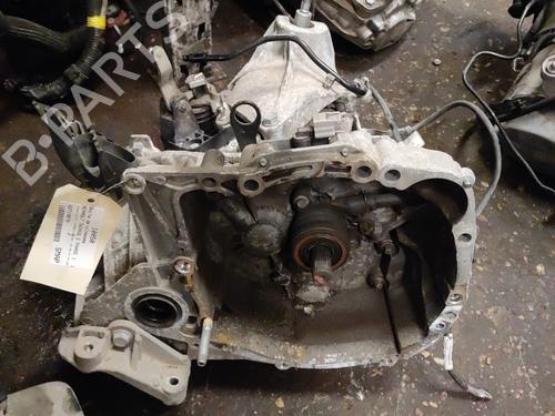 Used Gearbox RENAULT TWINGO II (CN0_) 1.2 Turbo (CN0C, CN0F) (100 hp) 20173737