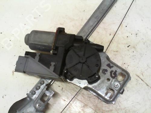 Rudehejsemekanisme venstre bagtil PEUGEOT 307 (3A/C) 2.0 HDi 110 | BP19891622C24 