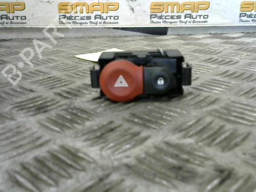 Warning switch RENAULT CLIO III (BR0/1, CR0/1)  | BP19894762I22 
