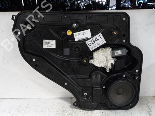 Rear left window mechanism VW GOLF VI (5K1)  | BP19893596C24 