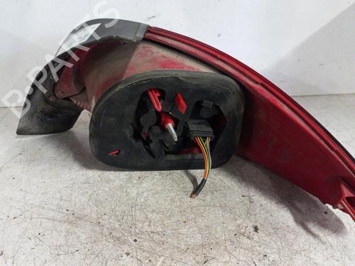 Left taillight PEUGEOT 206+ (2L_, 2M_)  | BP19889215C34 