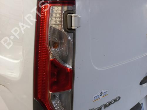 Used Left taillight RENAULT KANGOO Express (FW0/1_) 1.5 dCi 75 (FW07, FW10, FW04) (75 hp) 23775014