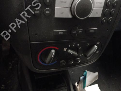 AC Styreenhet / Manøvreringsenhet OPEL COMBO Box Body/MPV 1.7 CDTI 16V (101 hp) 23934076