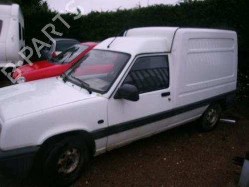 Right mirror RENAULT RAPID Box Body/MPV (F40_, G40_) 1.9 D (F40P, F40N, F40E) | BP21985576C27 