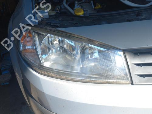 Højre forlygte RENAULT MEGANE II (BM0/1_, CM0/1_) 1.6 16V (BM0C, CM0C) (113 hp) 21984127