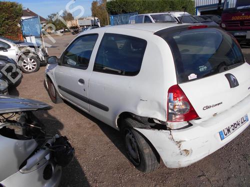 Ventilator motor RENAULT CLIO II (BB_, CB_) 1.5 dCi (B/C2J) | BP19897505M62 