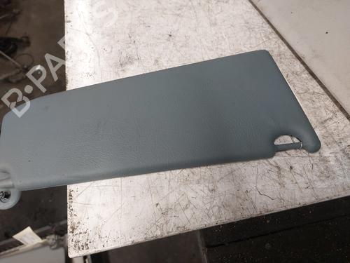 Left sun visor RENAULT MEGANE I (BA0/1_) 1.4 e (BA0E, BA0V) | BP20659166I1 
