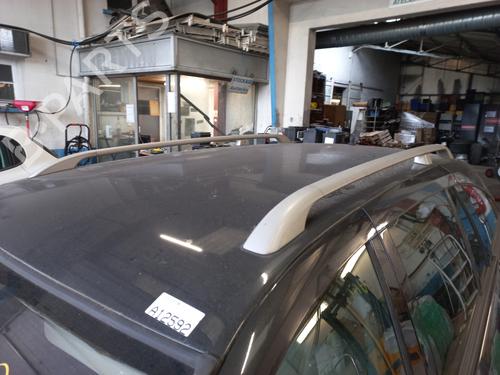 Used Roof bar RENAULT LAGUNA II Grandtour (KG0/1_) 2.2 dCi (KG0F) (150 hp) 26618730