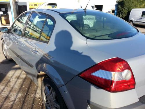 Left taillight RENAULT MEGANE II Saloon (LM0/1_)  | BP19884640C34 